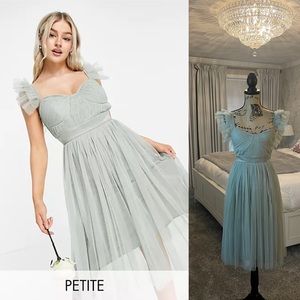 Anaya With Love Tulle Dress